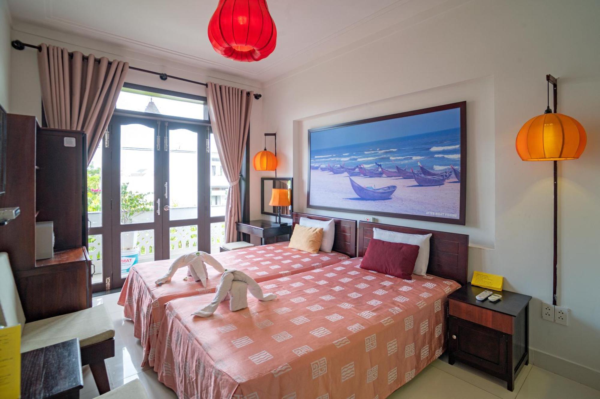 Appartement The House 36 à Hội An Extérieur photo