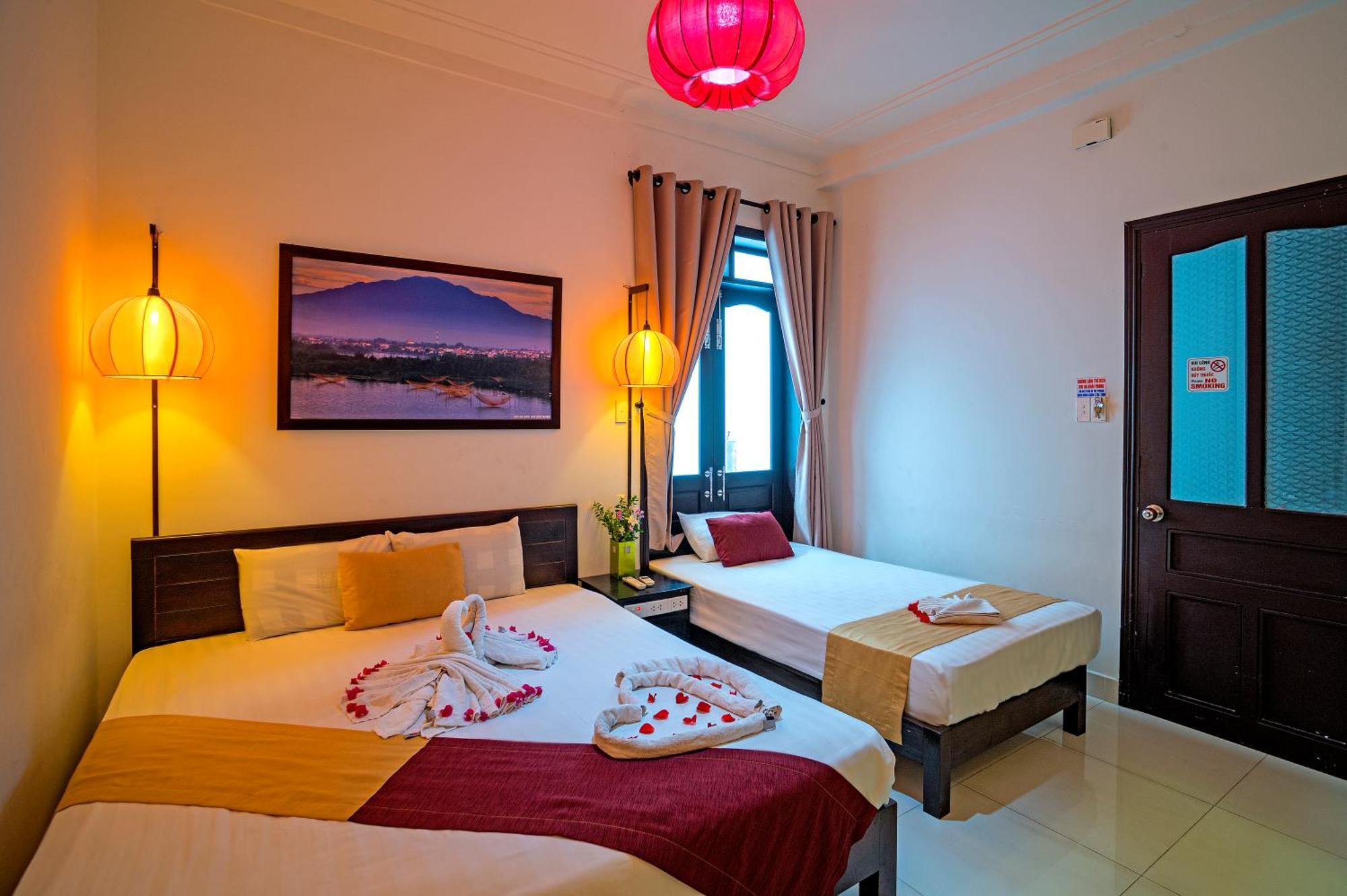 Appartement The House 36 à Hội An Extérieur photo