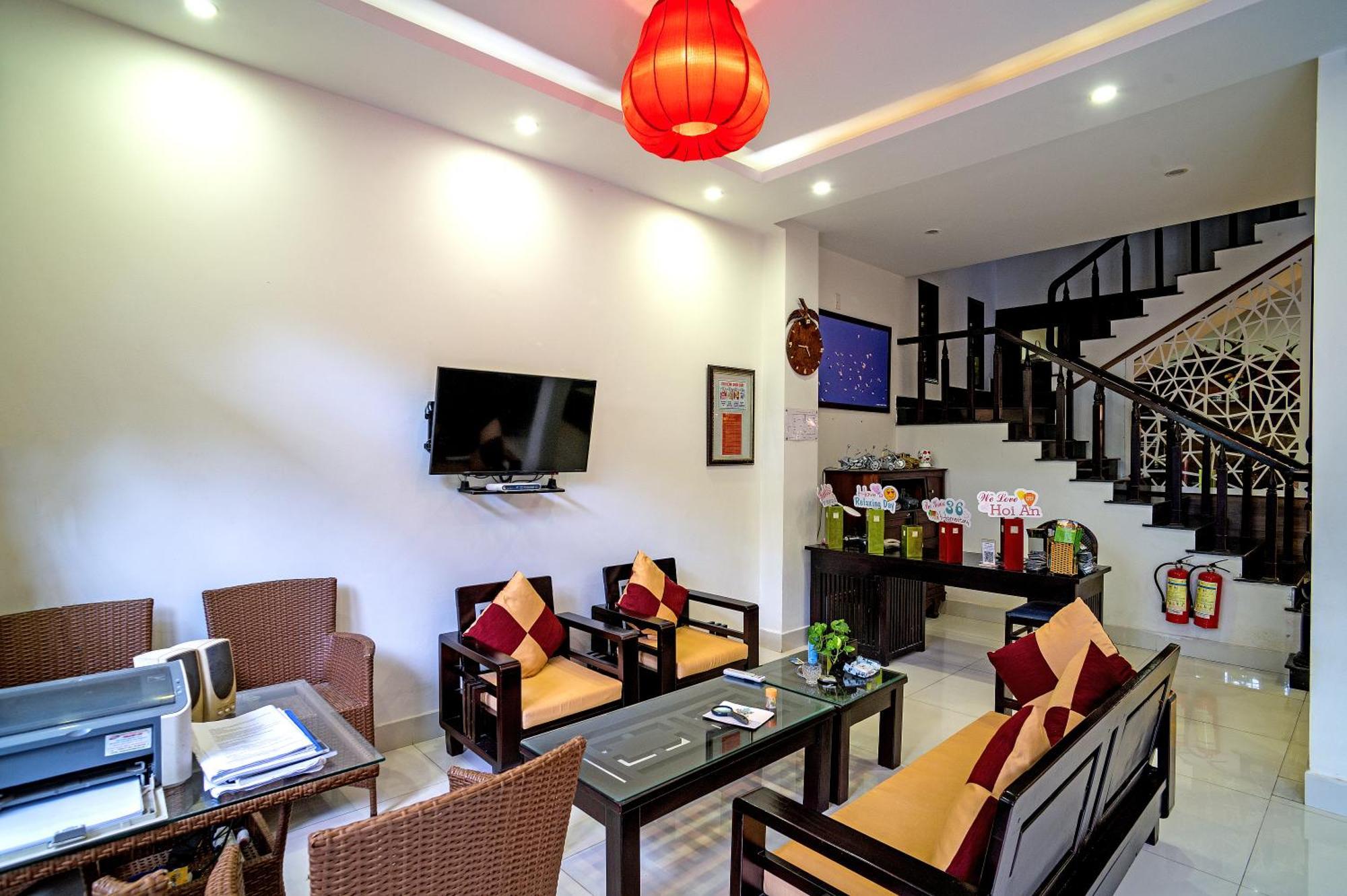 Appartement The House 36 à Hội An Extérieur photo