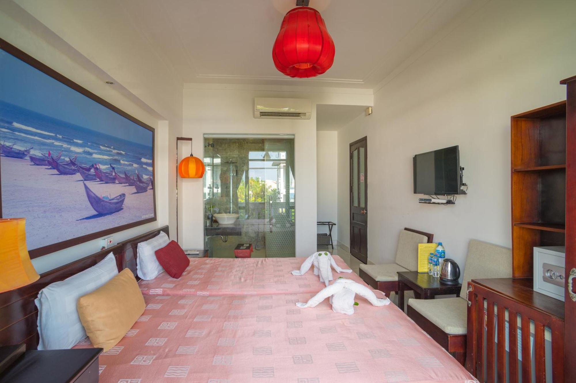 Appartement The House 36 à Hội An Extérieur photo