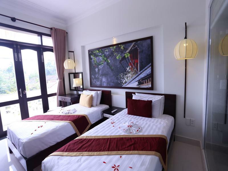 Appartement The House 36 à Hội An Extérieur photo